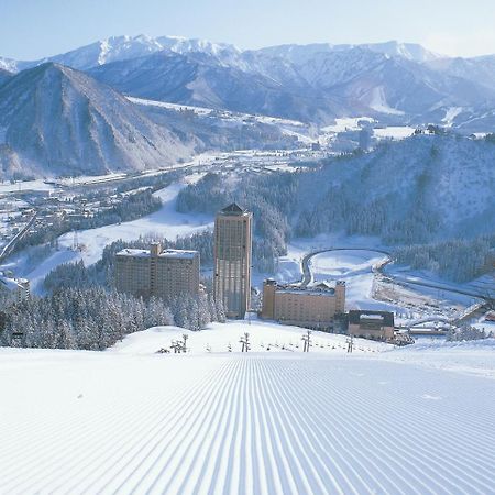 Naspa New Otani Yuzawa  Exterior photo