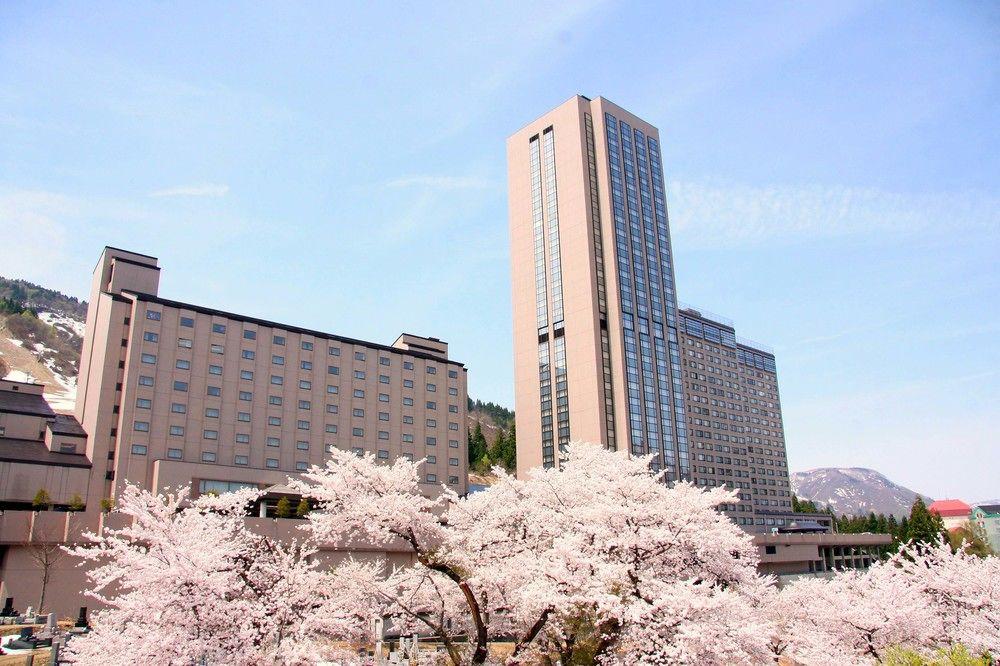 Naspa New Otani Yuzawa  Exterior photo