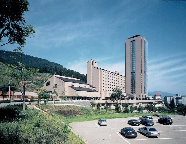 Naspa New Otani Yuzawa  Exterior photo