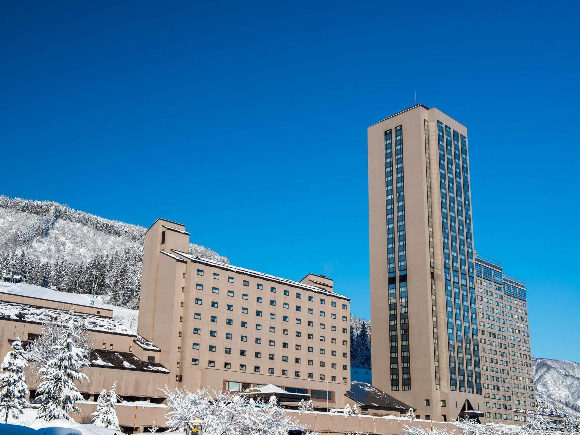 Naspa New Otani Yuzawa  Exterior photo