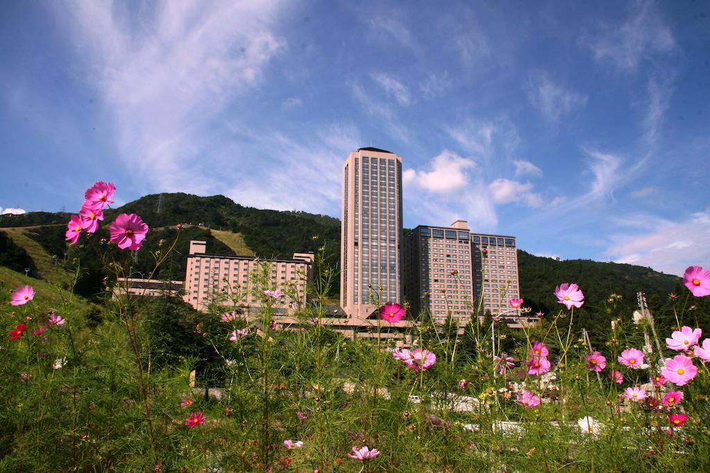 Naspa New Otani Yuzawa  Exterior photo