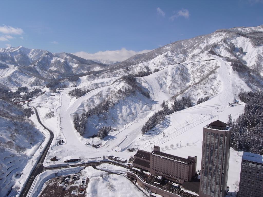 Naspa New Otani Yuzawa  Exterior photo